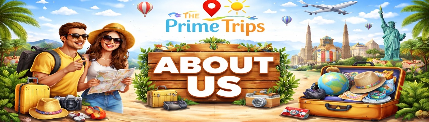The Prime Trips