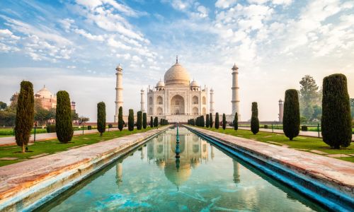 Golden Triangle Tour