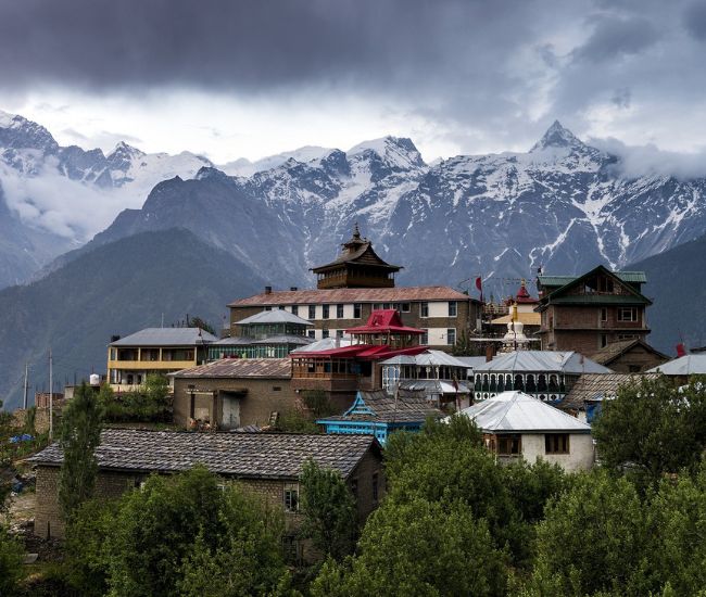 Himachal Tour Packages From Delhi