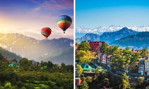 Himachal Tour Packages From Delhi