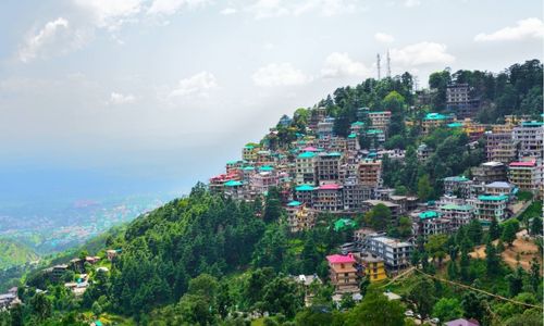 Himachal Tour Packages From Delhi