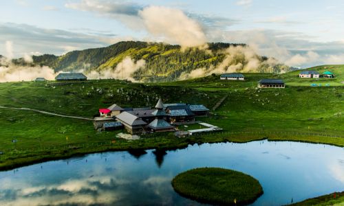 Himachal Tour Packages From Delhi