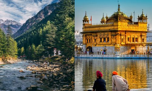 Himachal Tour Packages From Delhi