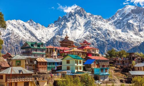 Himachal Tour Package from Delhi