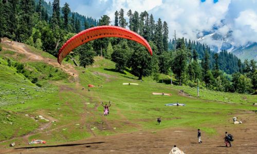 Himachal Tour Packages From Delhi