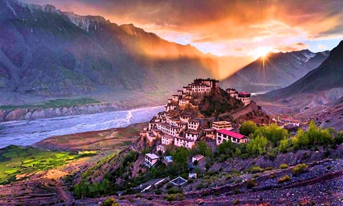 Spiti Valley